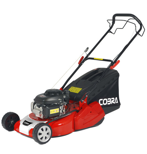 Cobra RM46SPH Lawnmower (Honda Roller)