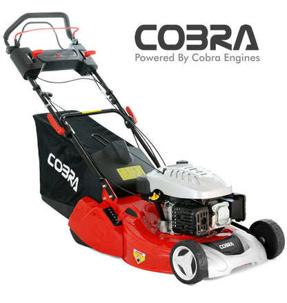 Cobra RM514SPC Lawnmower (Roller)