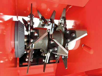SABO Comstar 210 Shredder