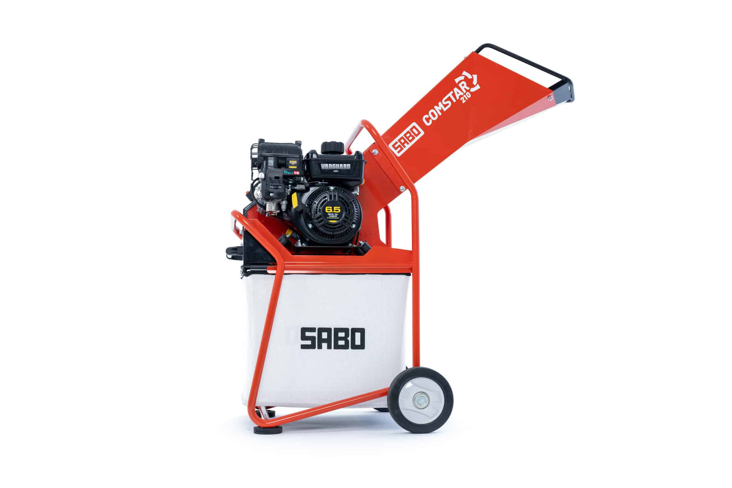 SABO Comstar 210 Shredder
