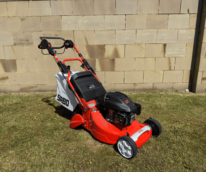 SABO 54 R Vario B Roller Lawn Mower
