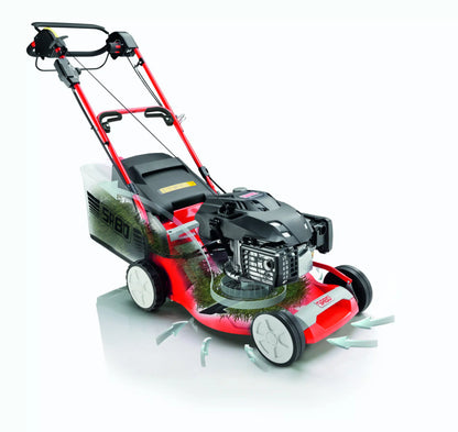 SABO 47 Vario E Petrol Lawn Mower