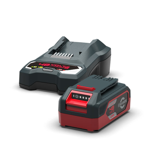 Cramer 48V Starter Kit with 2Ah Battery - 48SK96