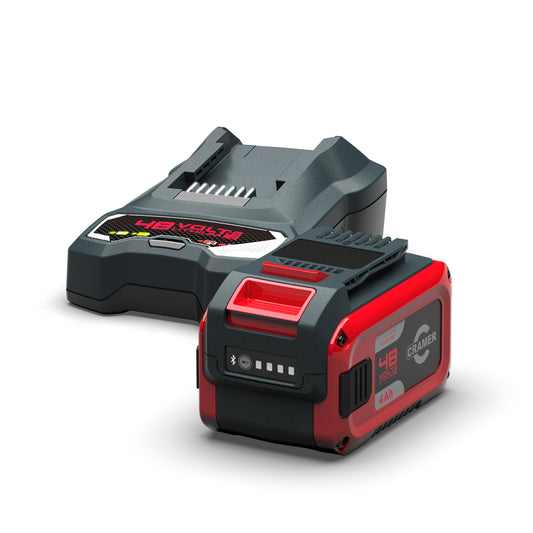 Cramer 48V Starter Kit with 4Ah Battery - 48SK192