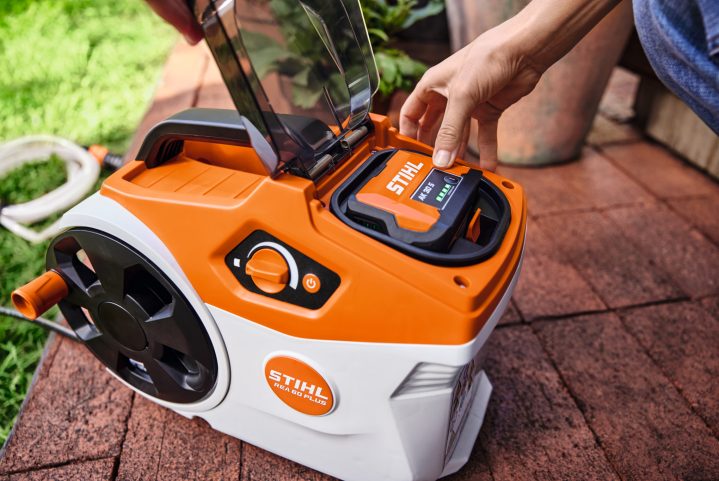 Stihl REA 60 Pressure Washer