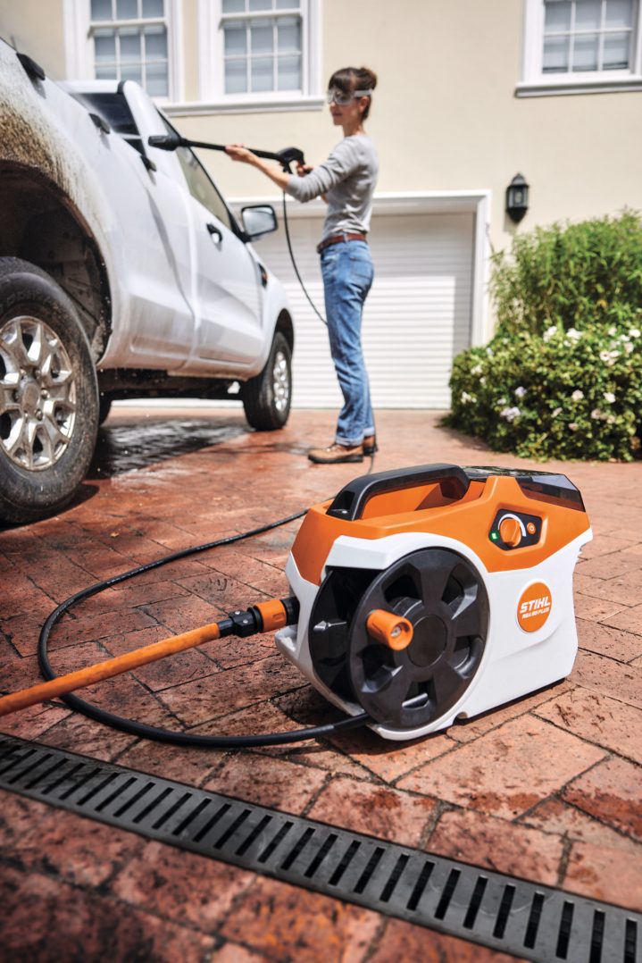 Stihl REA 60 Pressure Washer