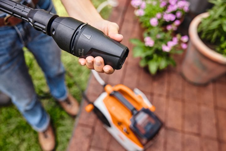 Stihl REA 60 Pressure Washer