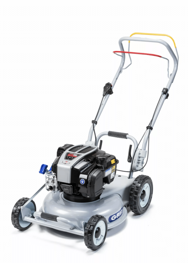 GRIN HM46A Instart Pedestrian Mower – Electric Start