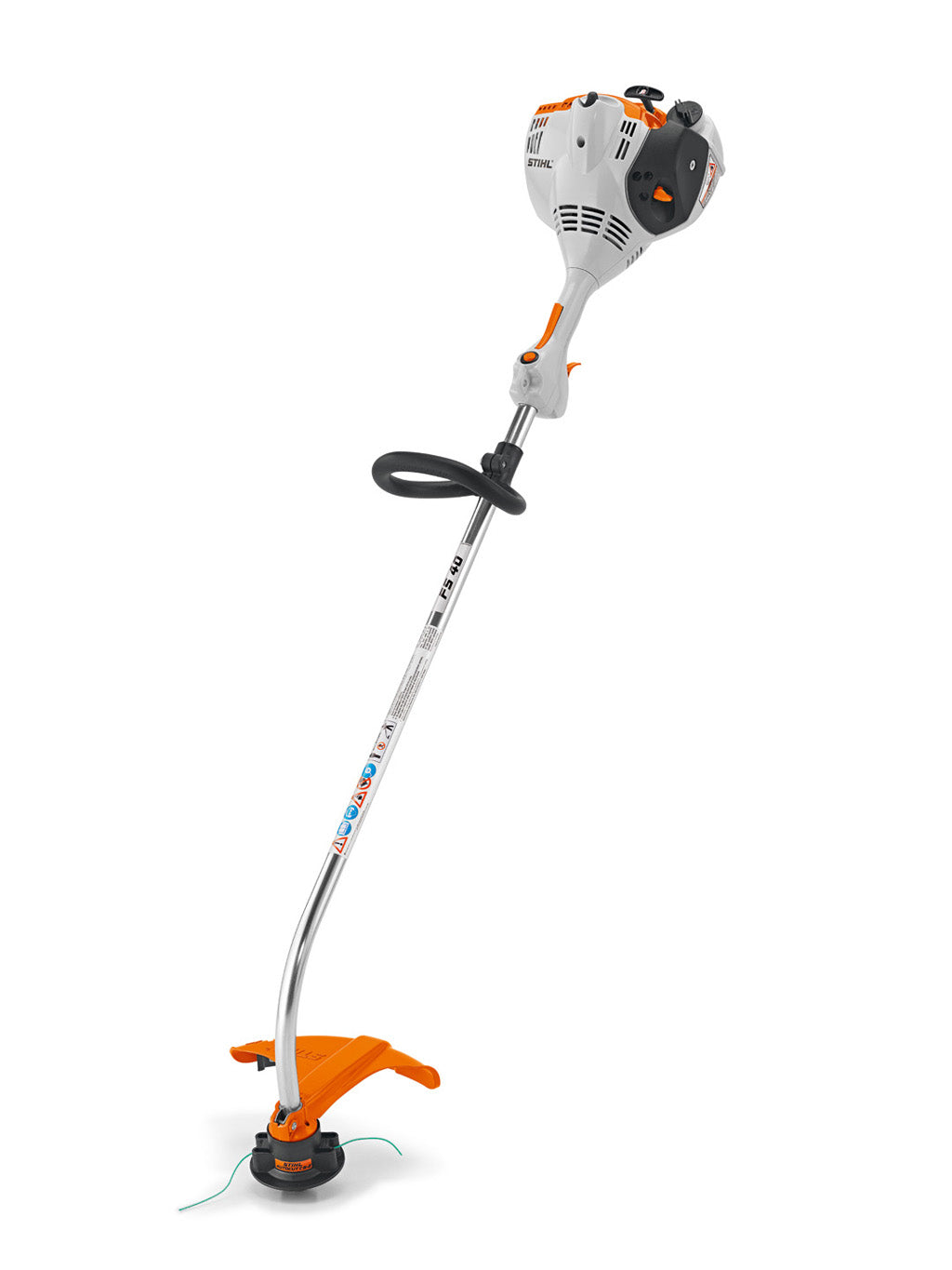 Stihl-FS40-petrol-strimmer