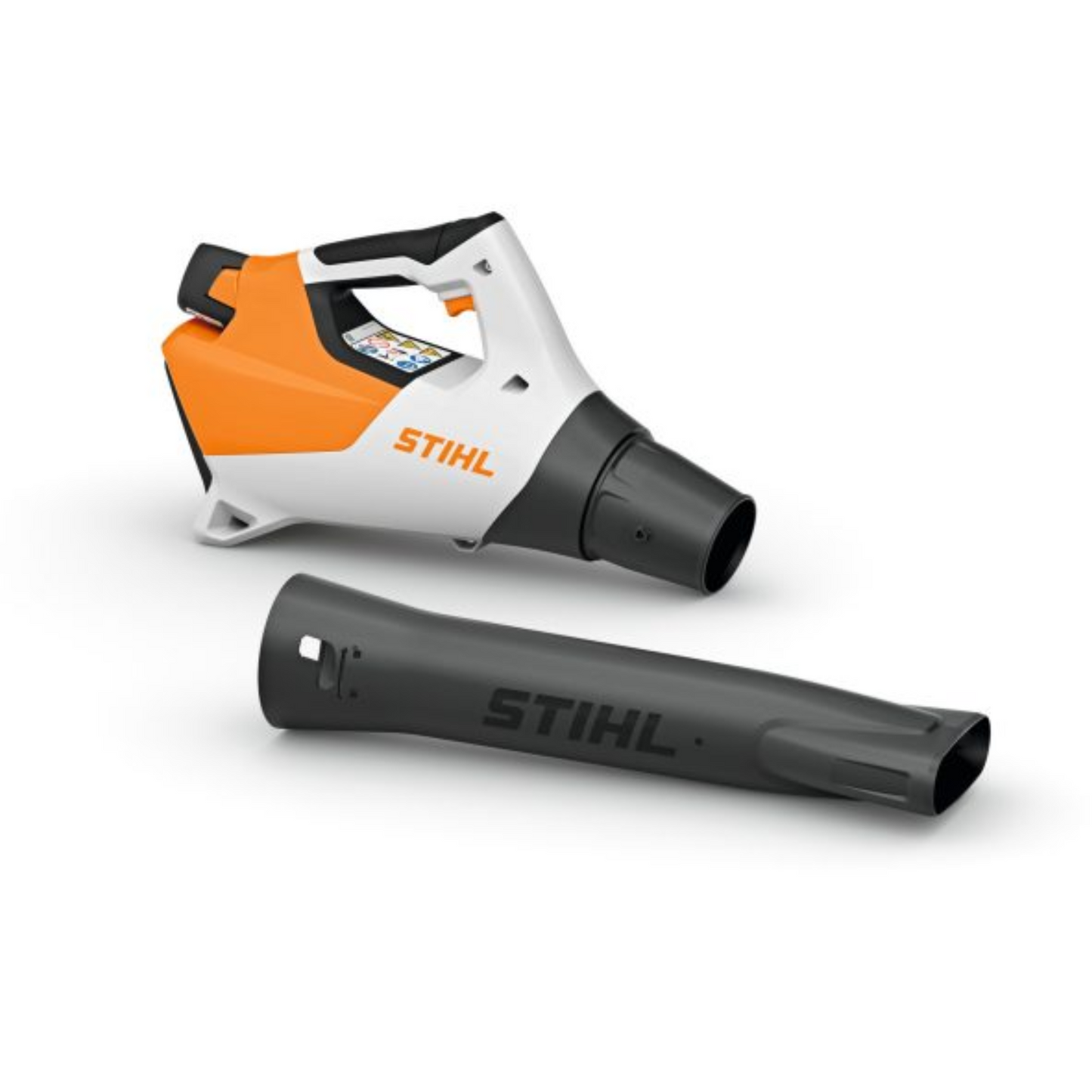 Stihl BGA 30 blower in 2 pieces