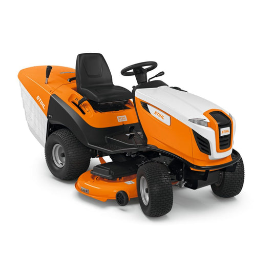Stihl RT 6127 ZL ride on mower