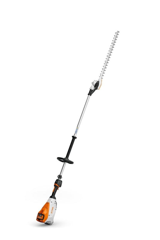 Stihl hedge trimmer long reach battery HLA_135