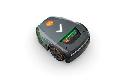 Stihl_robotic lawnmower iMow_7_0_EVO_LED_display