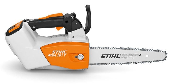 Stihl top hande battery chainsaw MSA_161 T