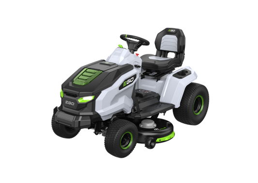 Ego TR4201E 107cm (42") Ride on Mower (Side Discharge)