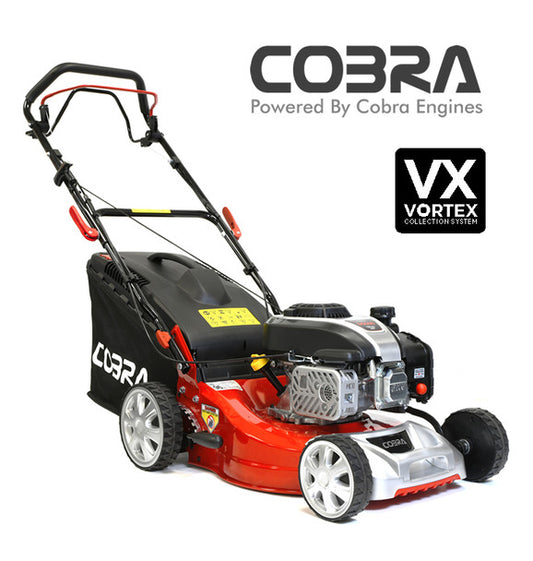 Cobra M40SPCVX Lawnmower