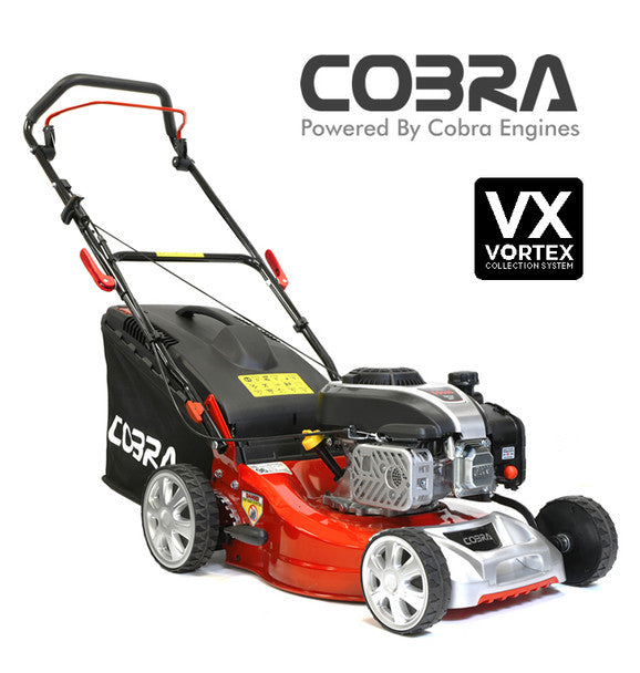 Cobra M40CVX Lawnmower