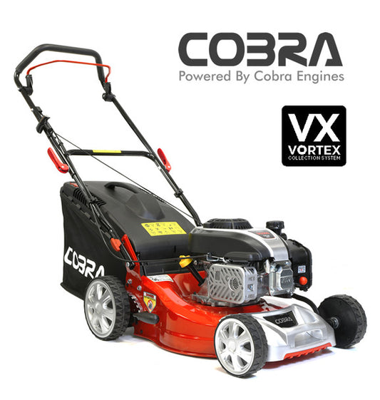 Cobra M40CVX Lawnmower