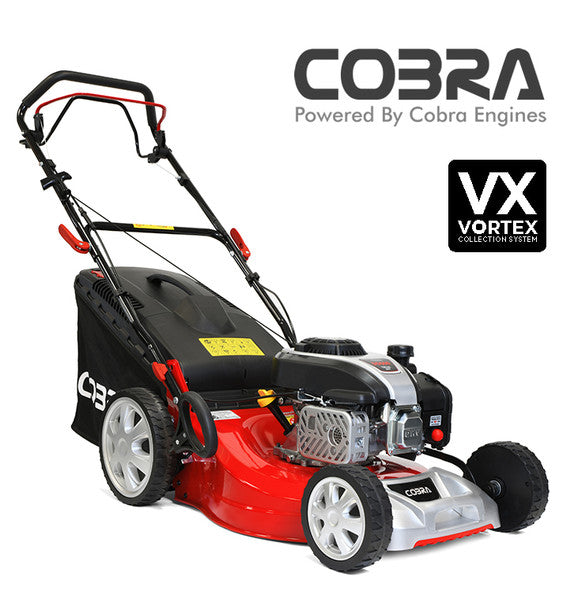 Cobra M46SPCVX Lawnmower