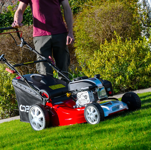 Cobra M46SPCVX Lawnmower