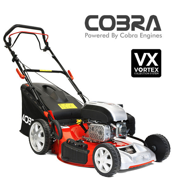 Cobra M51SPCVX Lawnmower
