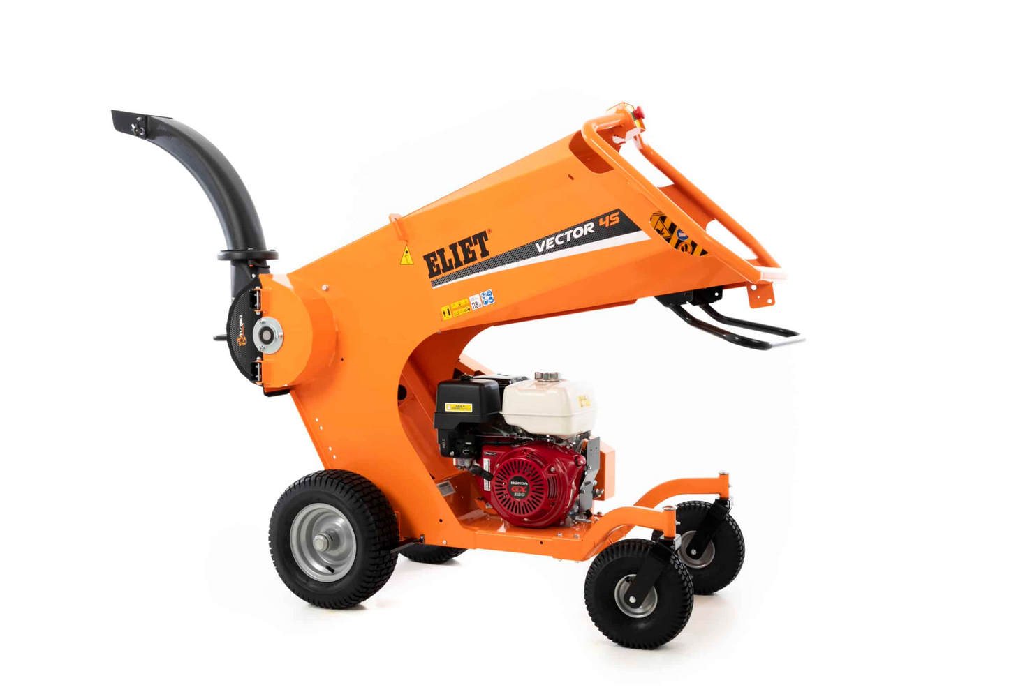 ELIET Vector 4S STD Shredder (Wheeled)