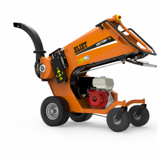 ELIET Vector 4S ZR Shredder (Wheeled)