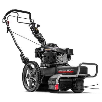 Weibang VELOCITY 56 WTV self propelled strimmer