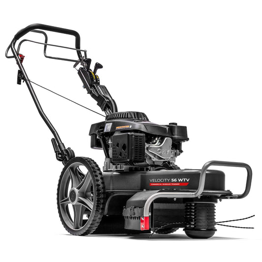 Weibang VELOCITY 56 WTV self propelled strimmer