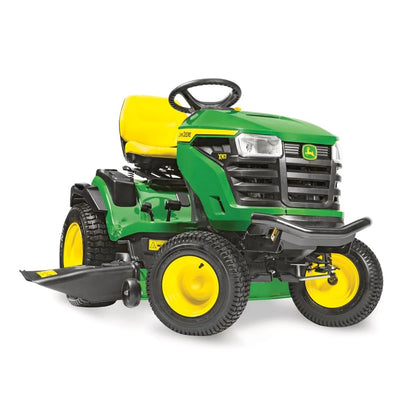 JOHN DEERE X167