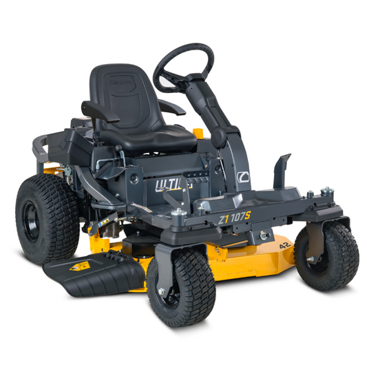 Cub Cadet Z1107S Zero-Turn Lawn Tractor 42"/107cm