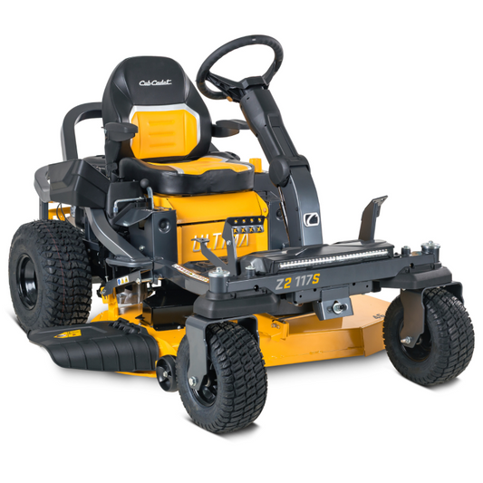 Cub Cadet Z2117S Zero-Turn Lawn Tractor 46"/117cm