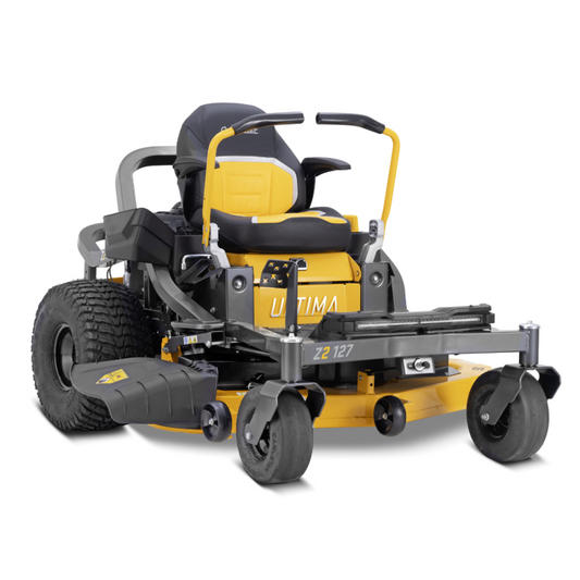 Cub Cadet Z2127 Zero-Turn Lawn Tractor 50"/127cm