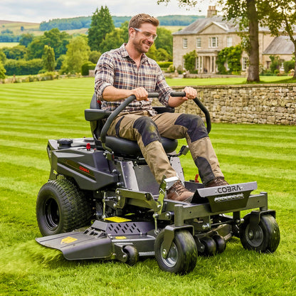 Cobra ZTR50L 50" Zero-Turn Mower