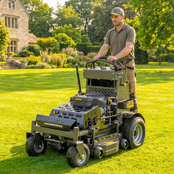 Cobra ZTS32L 32" Stand-On Mower