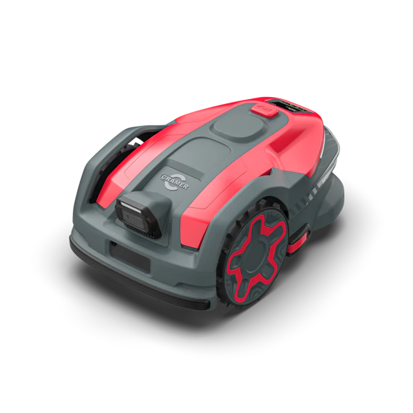 Cramer AiConic 1 Robotic RTK Mower (1000m²)