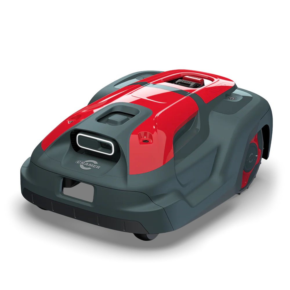 Cramer AiConic 12 Robotic RTK Mower (12,000m²)