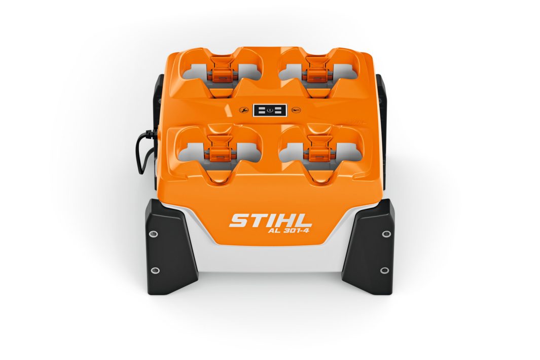 Stihl AL301-4 Multiple Battery Charger