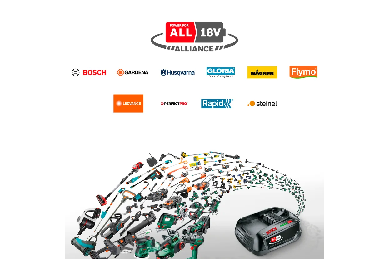 Husqvarna Aspire™ P4A 18-B72 Battery