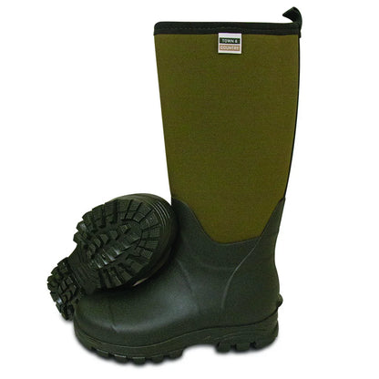 T&C Bainton Wellington Boots