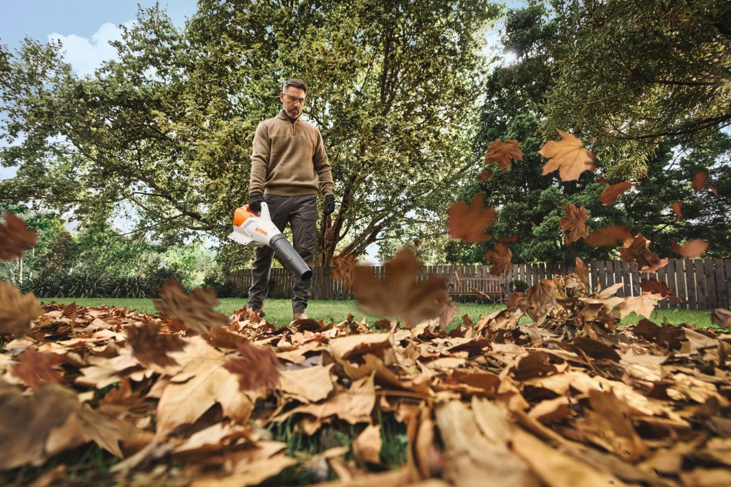 Stihl BGA 110 Cordless Blower - ALLPRO System
