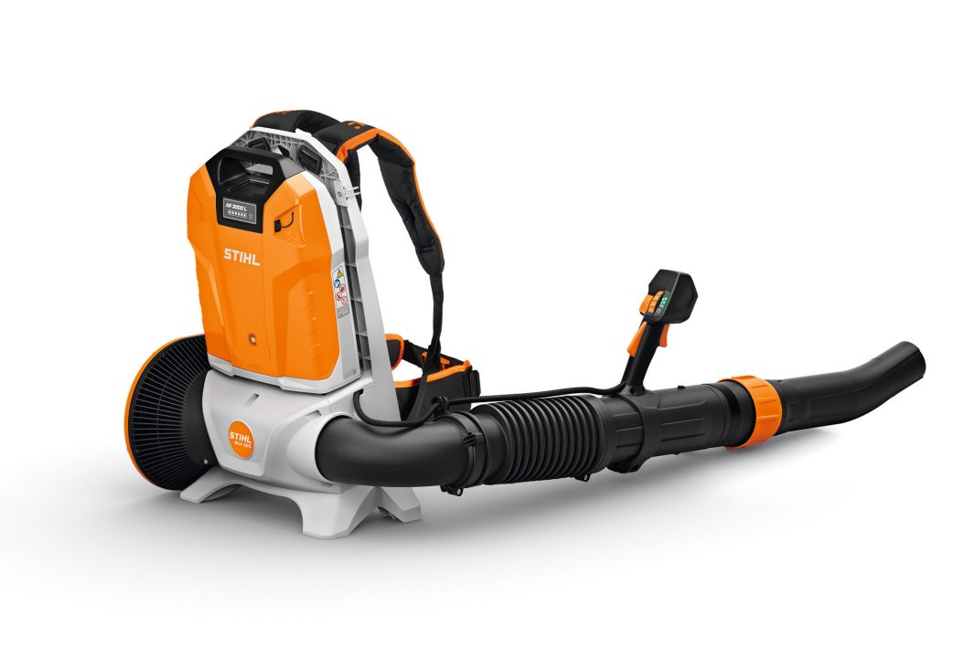 Stihl BGA 300 Cordless Backpack Blower - AP System (Tool Only)