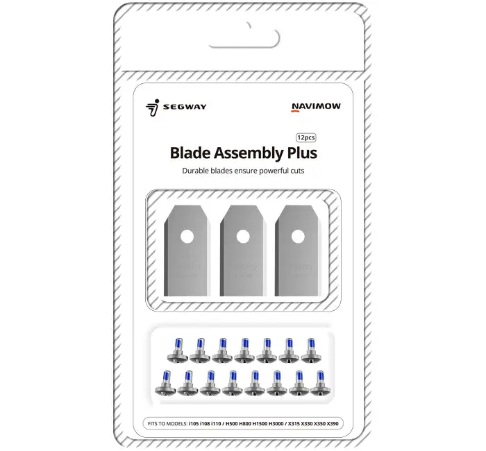 Segway Navimow Blade Assembly Plus (H, i and X3 Series)