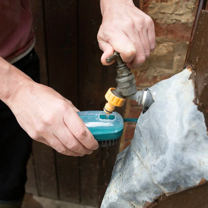 T&C Boot Cleaner Green