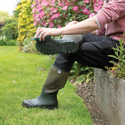 T&C Boot Cleaner Green