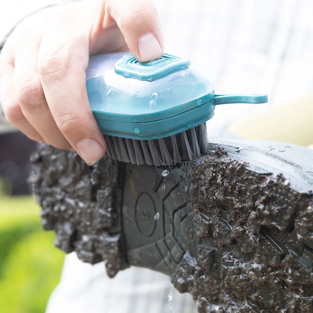 T&C Boot Cleaner Green