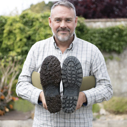 T&C Boot Cleaner Green