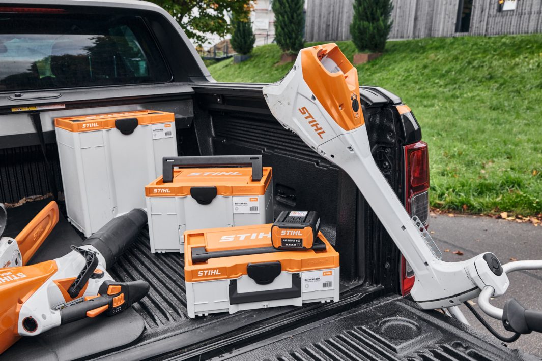 Stihl Battery Box (Systainer System) Size L