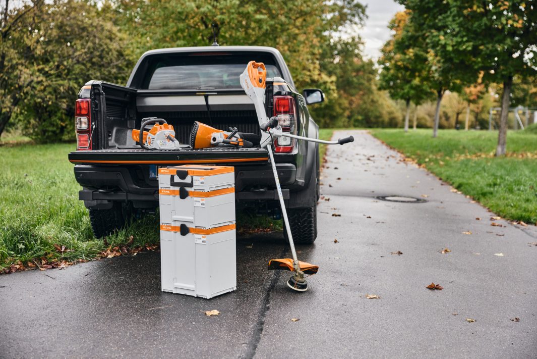 Stihl Battery Box (Systainer System) Size M
