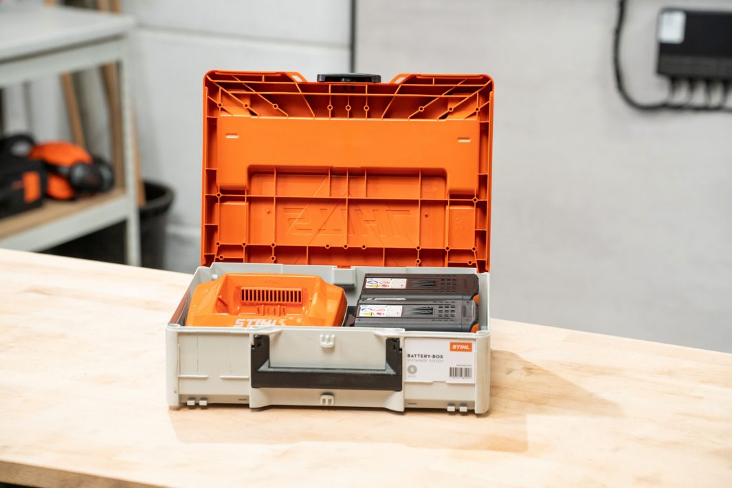Stihl Battery Box (Systainer System) Size S